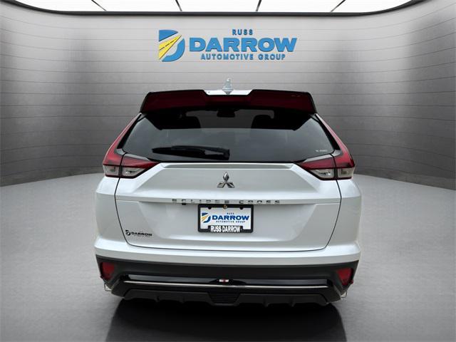new 2024 Mitsubishi Eclipse Cross car, priced at $27,600
