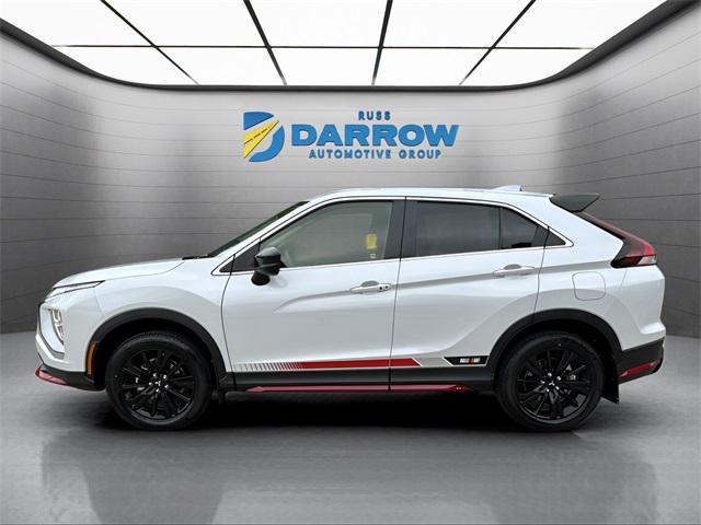new 2024 Mitsubishi Eclipse Cross car, priced at $27,600