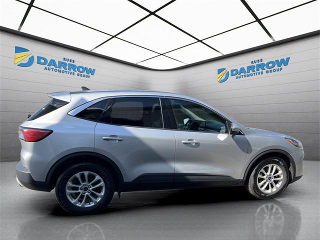 used 2020 Ford Escape car, priced at $14,000
