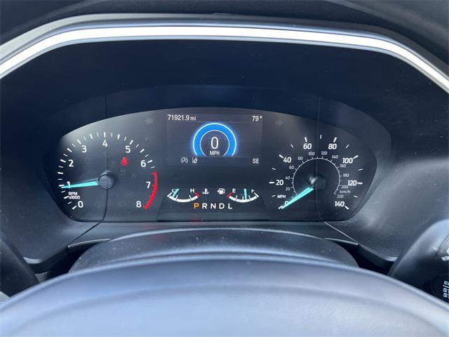used 2020 Ford Escape car, priced at $14,000