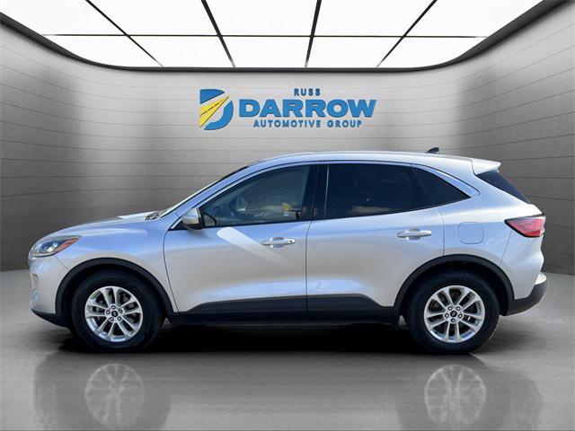 used 2020 Ford Escape car, priced at $14,000