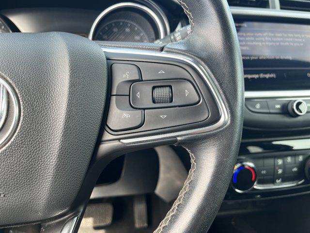 used 2020 Buick Encore GX car, priced at $15,145