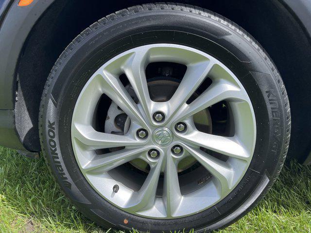 used 2020 Buick Encore GX car, priced at $15,145