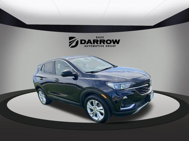 used 2020 Buick Encore GX car, priced at $15,145