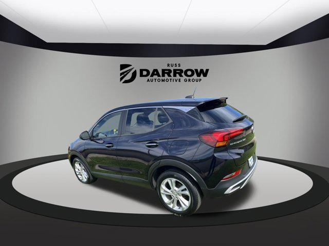 used 2020 Buick Encore GX car, priced at $15,145
