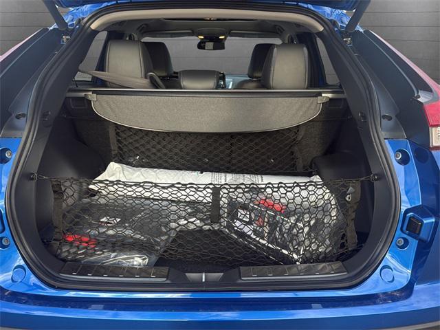 new 2026 Mitsubishi Eclipse Cross car, priced at $32,680