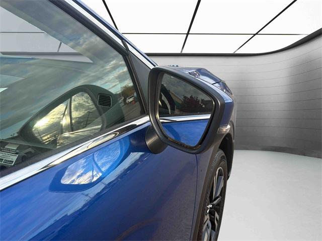 new 2026 Mitsubishi Eclipse Cross car, priced at $32,680