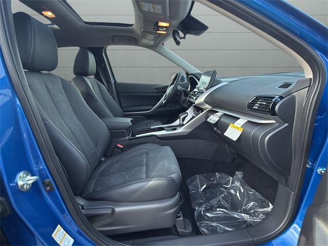 new 2026 Mitsubishi Eclipse Cross car, priced at $32,680