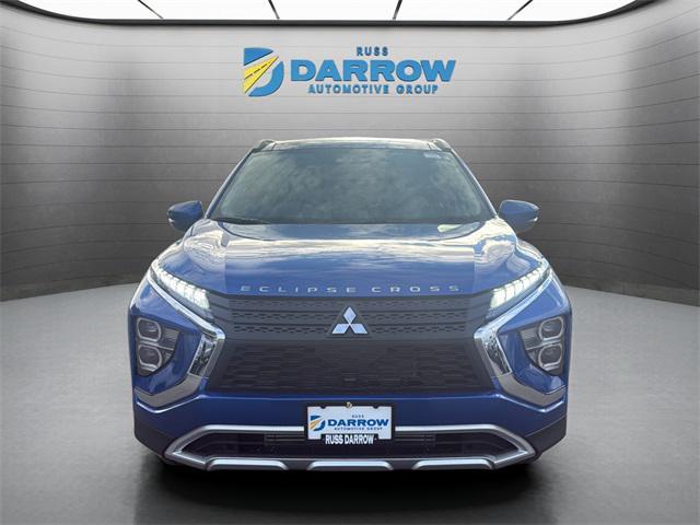 new 2026 Mitsubishi Eclipse Cross car, priced at $32,680