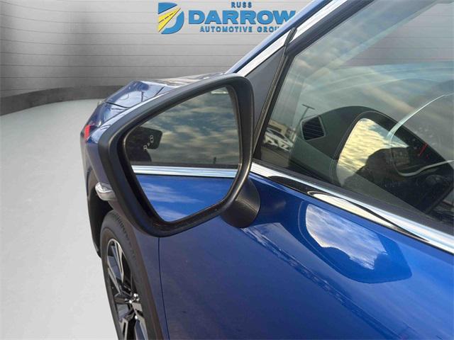 new 2026 Mitsubishi Eclipse Cross car, priced at $32,680