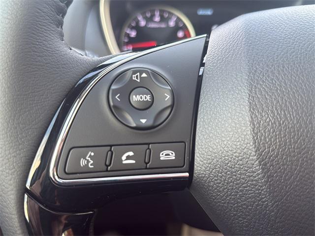 new 2026 Mitsubishi Eclipse Cross car, priced at $32,680