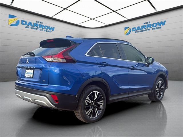 new 2026 Mitsubishi Eclipse Cross car, priced at $32,680