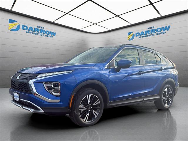 new 2026 Mitsubishi Eclipse Cross car, priced at $32,680