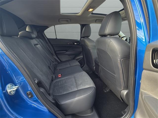 new 2026 Mitsubishi Eclipse Cross car, priced at $32,680