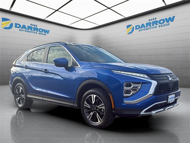 new 2026 Mitsubishi Eclipse Cross car, priced at $32,680