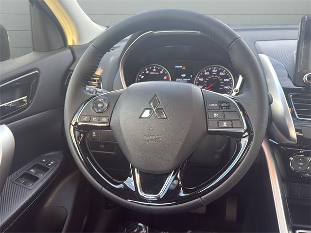 new 2026 Mitsubishi Eclipse Cross car, priced at $32,680