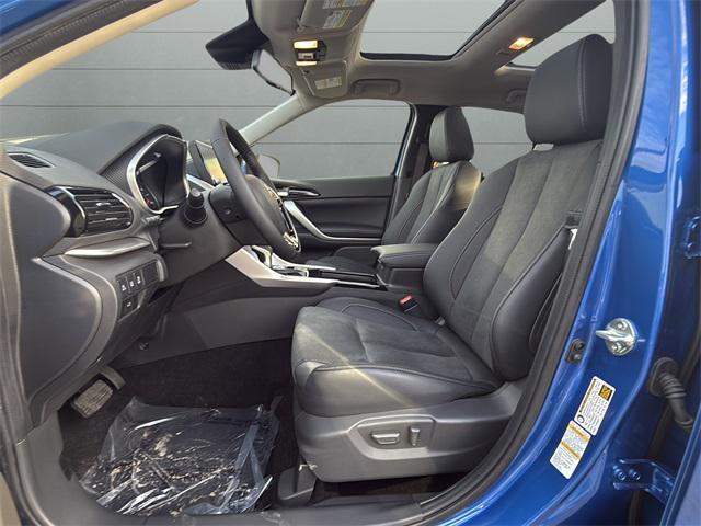 new 2026 Mitsubishi Eclipse Cross car, priced at $32,680