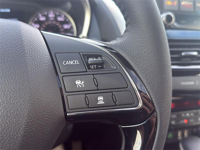 new 2026 Mitsubishi Eclipse Cross car, priced at $32,680