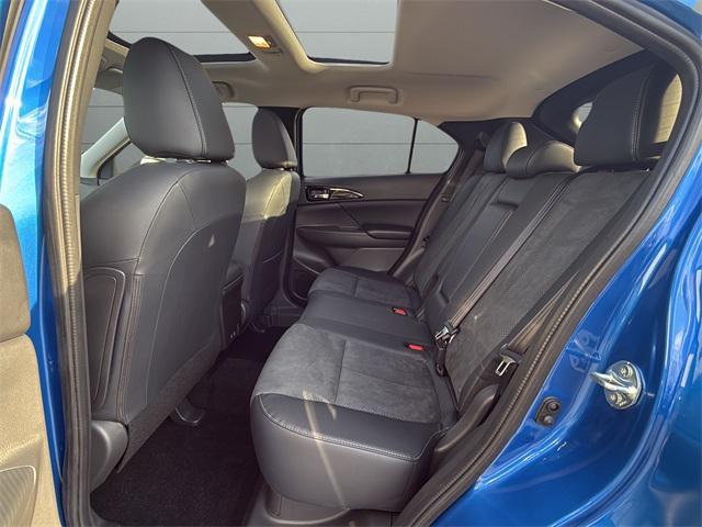 new 2026 Mitsubishi Eclipse Cross car, priced at $32,680