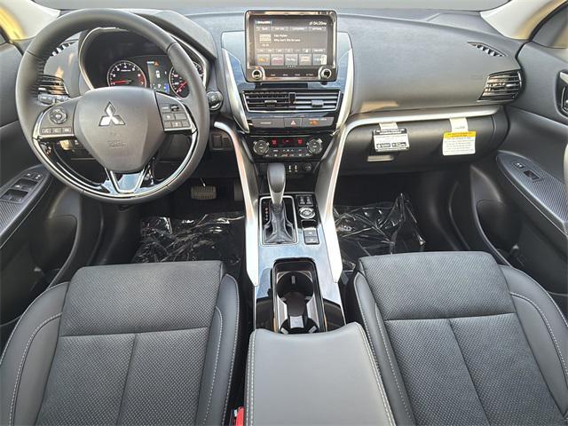 new 2026 Mitsubishi Eclipse Cross car, priced at $32,680