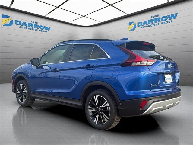 new 2026 Mitsubishi Eclipse Cross car, priced at $32,680