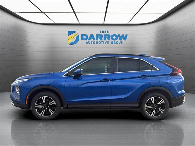 new 2026 Mitsubishi Eclipse Cross car, priced at $32,680