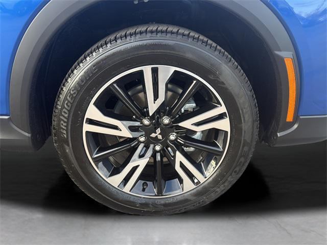 new 2026 Mitsubishi Eclipse Cross car, priced at $32,680