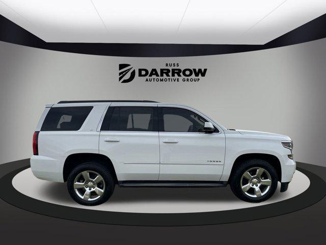 used 2015 Chevrolet Tahoe car, priced at $14,824