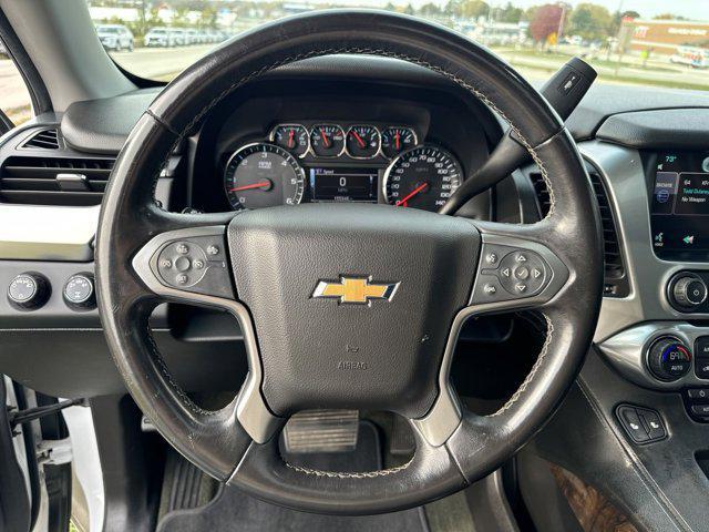 used 2015 Chevrolet Tahoe car, priced at $14,824