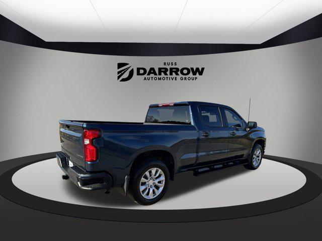 used 2022 Chevrolet Silverado 1500 car, priced at $32,899