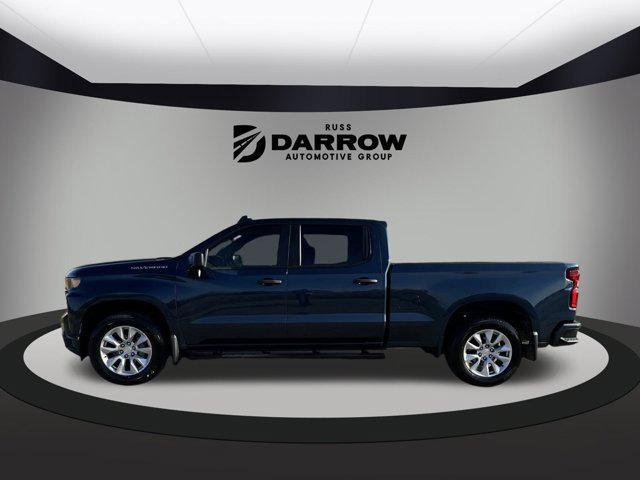 used 2022 Chevrolet Silverado 1500 car, priced at $32,899