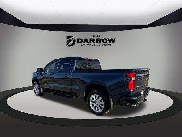 used 2022 Chevrolet Silverado 1500 car, priced at $32,899