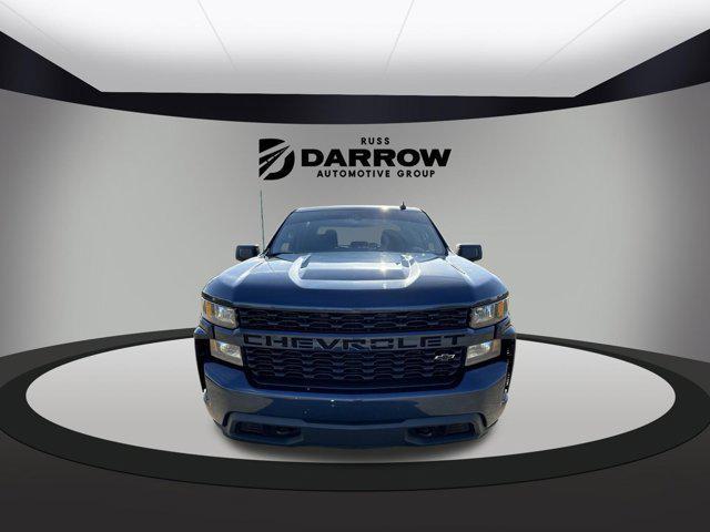 used 2022 Chevrolet Silverado 1500 car, priced at $32,899