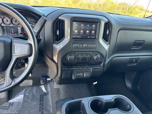 used 2022 Chevrolet Silverado 1500 car, priced at $32,899