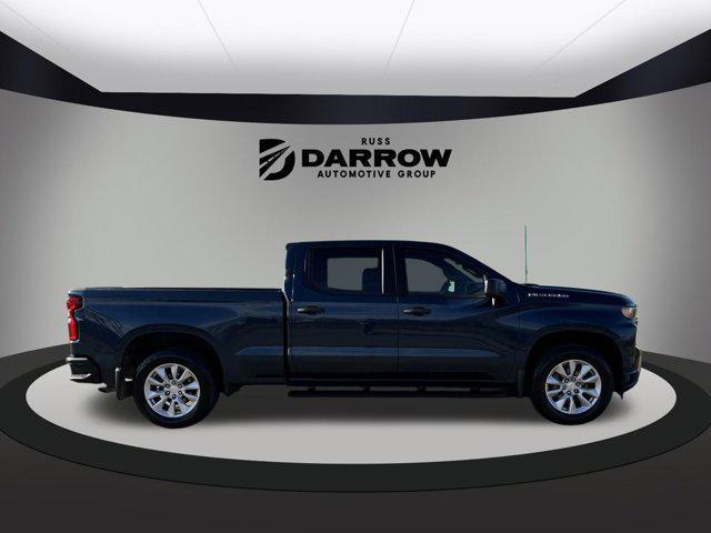 used 2022 Chevrolet Silverado 1500 car, priced at $32,899