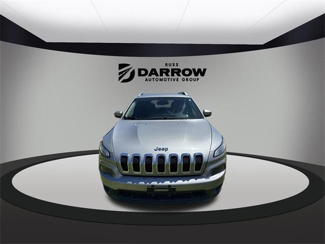 used 2014 Jeep Cherokee car, priced at $12,892