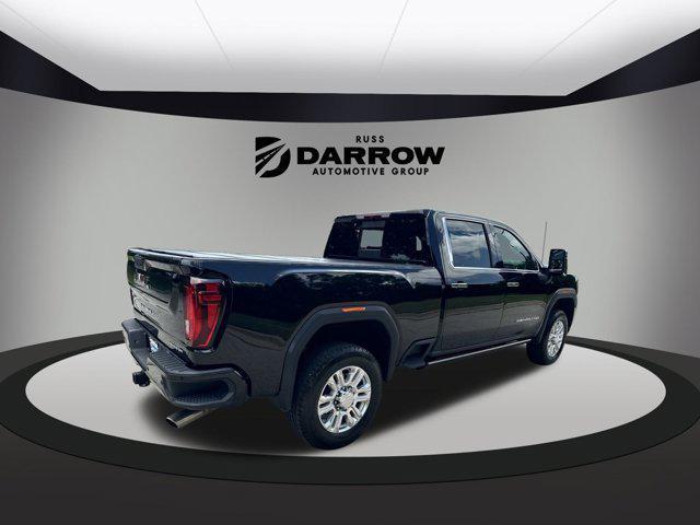 used 2022 GMC Sierra 2500 car, priced at $59,069