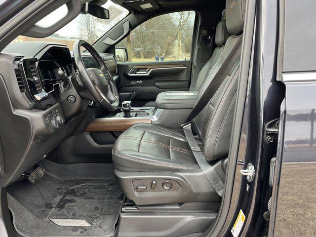 used 2022 Chevrolet Silverado 1500 car, priced at $44,500