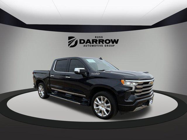 used 2022 Chevrolet Silverado 1500 car, priced at $44,500