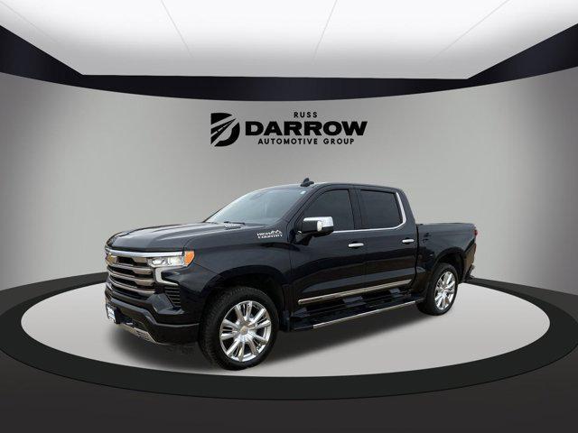 used 2022 Chevrolet Silverado 1500 car, priced at $44,500