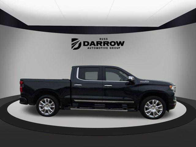 used 2022 Chevrolet Silverado 1500 car, priced at $44,500