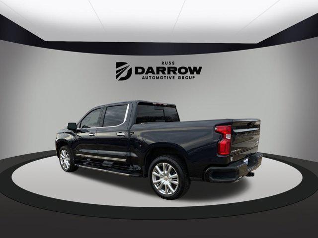 used 2022 Chevrolet Silverado 1500 car, priced at $44,500