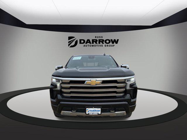 used 2022 Chevrolet Silverado 1500 car, priced at $44,500