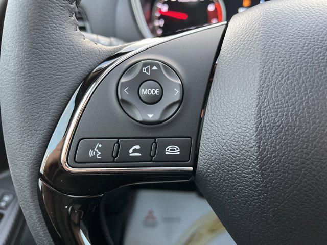 new 2025 Mitsubishi Eclipse Cross car, priced at $31,108