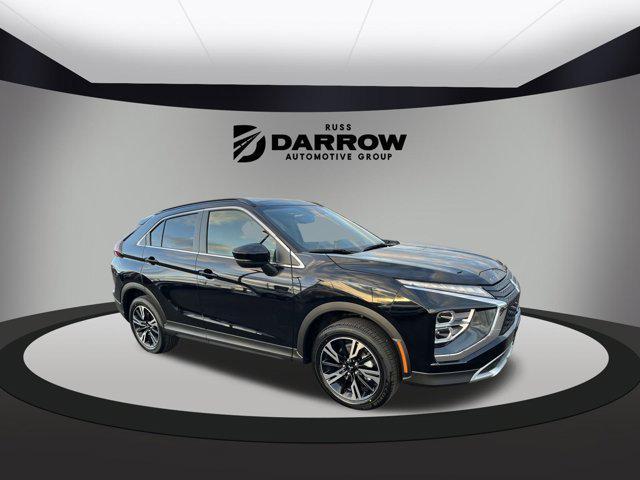 new 2025 Mitsubishi Eclipse Cross car, priced at $31,108