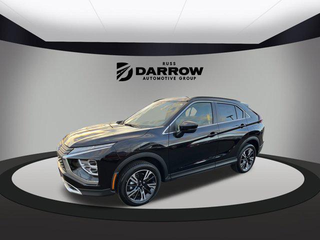 new 2025 Mitsubishi Eclipse Cross car, priced at $31,108