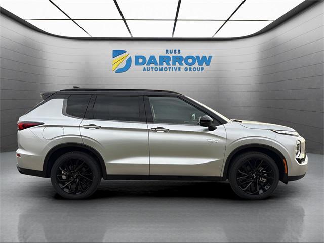new 2025 Mitsubishi Outlander PHEV car, priced at $43,645