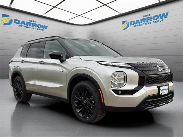 new 2025 Mitsubishi Outlander PHEV car, priced at $43,645