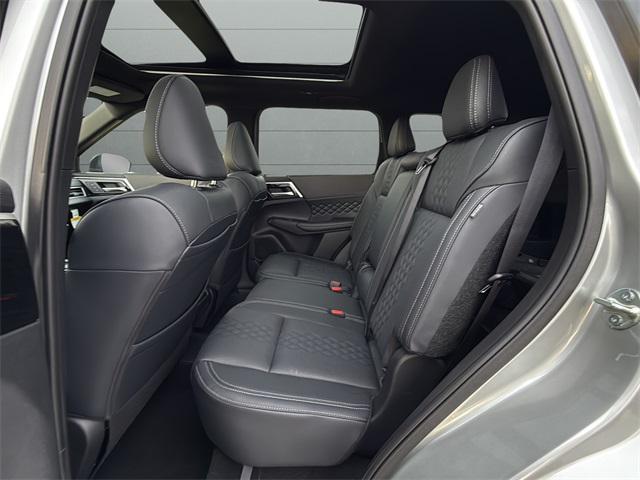 new 2025 Mitsubishi Outlander PHEV car, priced at $43,645