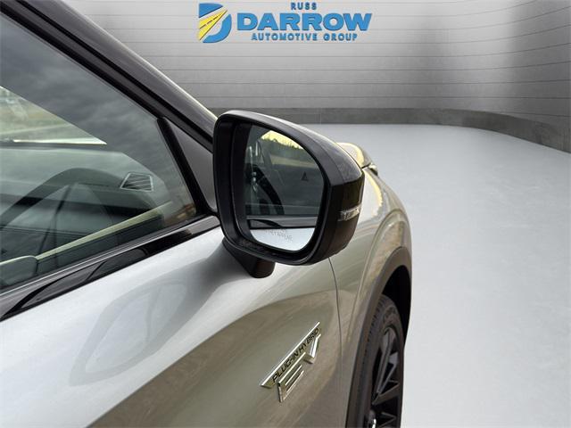 new 2025 Mitsubishi Outlander PHEV car, priced at $43,645